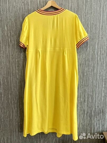 Платье летнее