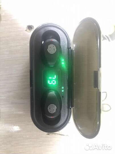 Беспроводные наушники xiaomi