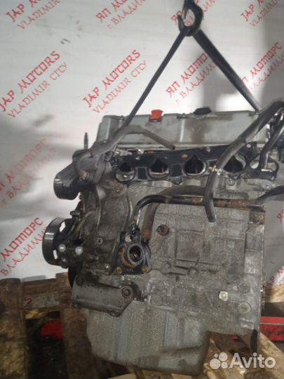 Двигатель Honda Cr-V K24A 2009