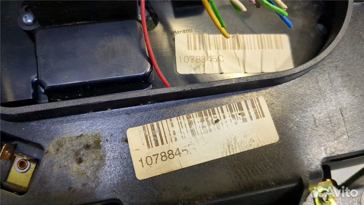 Магнитола Volvo XC90, 2004