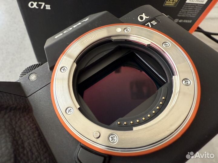 Sony a7 iii