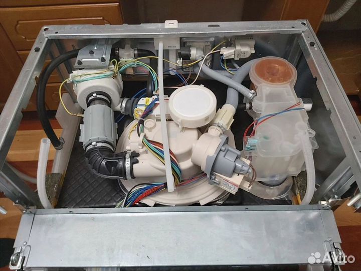 Ремонт посудомоечных машин на дому