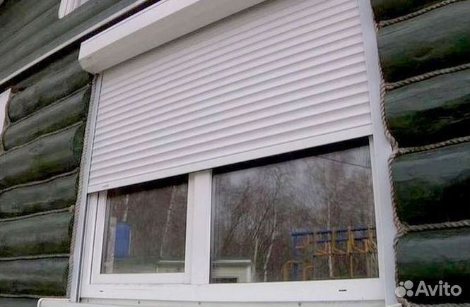 Рольставни / Рольворота