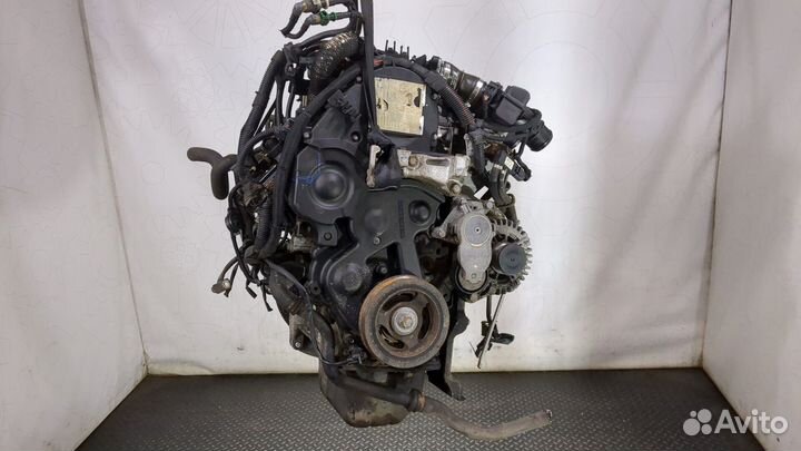 Двигатель Peugeot 308, 2008