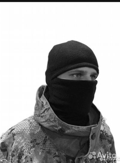 Балаклава флисовая