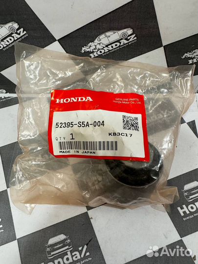 Сайлентблок регулируемого рычага Honda CR-V 2 3 4