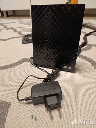 Роутер Asus AC52U 2.4 и 5.0 Гц