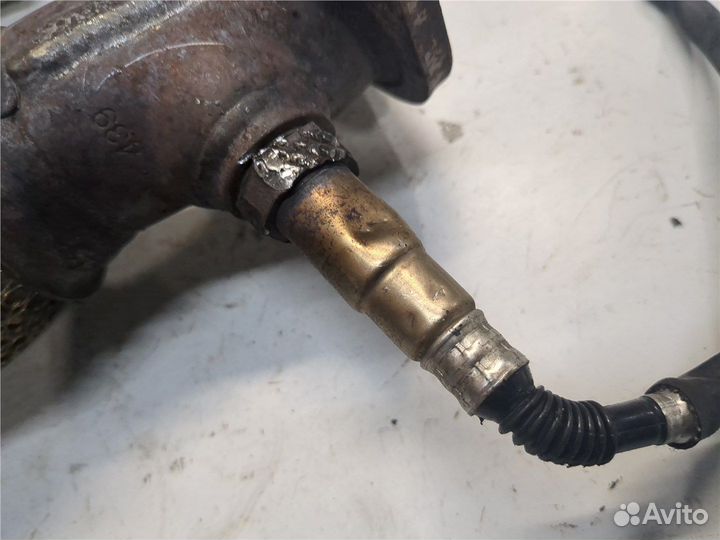 Гофра трубы приемной Hyundai Veloster 2011, 2013