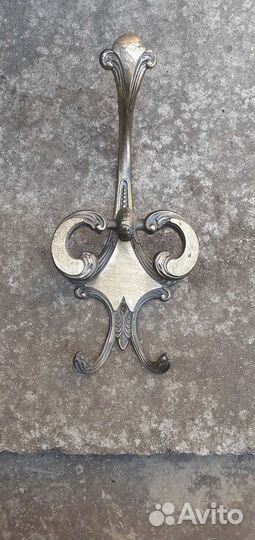 Крючок вешалка СССР