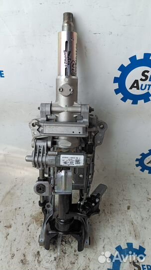 Mercedes GLE C292 Coupe Рулевая колонка 0714