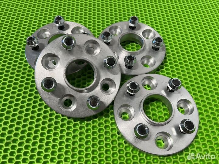 Проставки 20 мм. 4х100 цо 54.1 Toyota 4 шт
