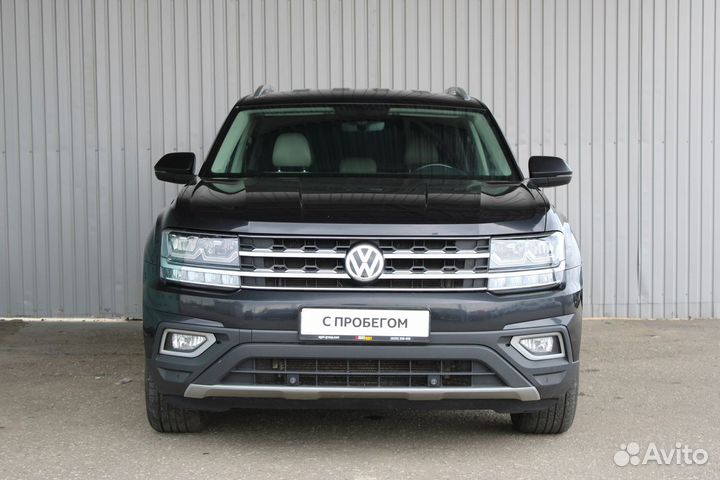 Volkswagen Teramont 2.0 AT, 2018, 146 351 км