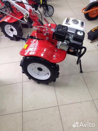 Мотоблок бензиновый brait-105 (7л.с)