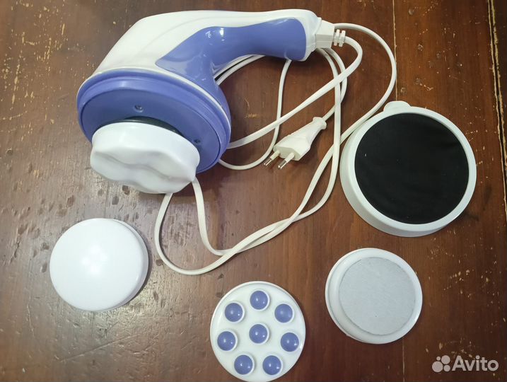 Электромассажер для тела