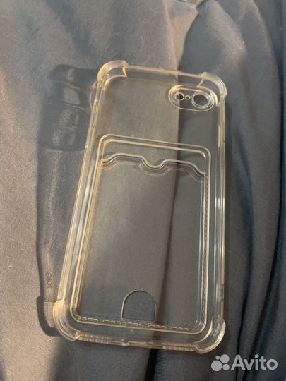 Чехлы на айфон 8