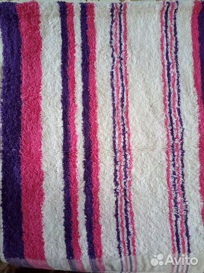 Полотенце махровое