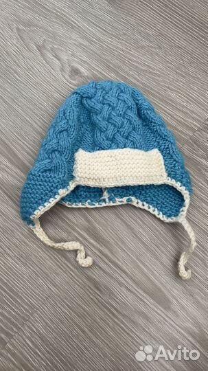 Шапка детская