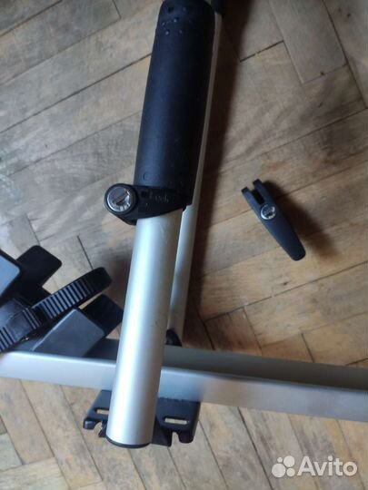 Багажник для велосипеда