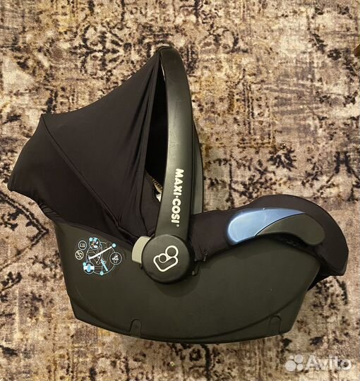 Детское автолюлька maxi cosi citi