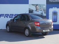 ВАЗ (LADA) Granta 1.6 MT, 2017, 91 074 км, с пробегом, цена 679 000 руб.