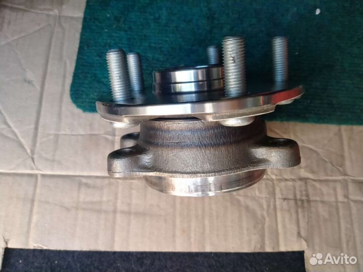 Ступичный узел