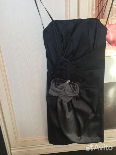 Вечернее платье xs