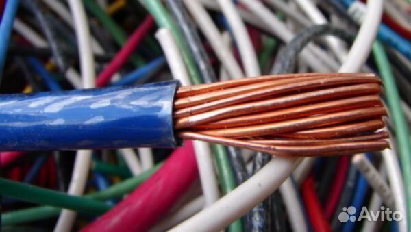 Кабель шввп кабели различных марок и сечений