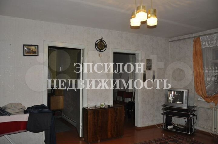 4-к. квартира, 61 м², 4/5 эт.
