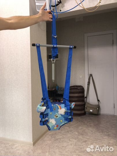 Ходунки прыгунки детские