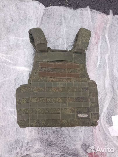 Бронежилет модуль монолит бу