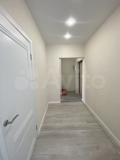 2-к. квартира, 46 м², 2/15 эт.