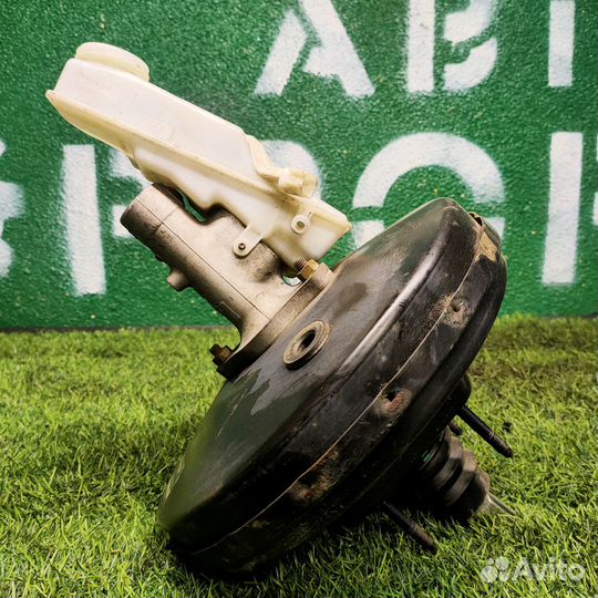 Вакуумный усилитель тормозов с гтц Ford Focus 2