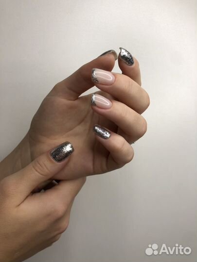 Маникюр/педикюр/наращивание ногтей/брови/ресницы