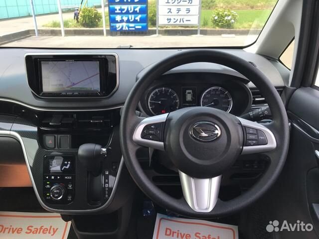 Daihatsu Move, 2019 объявление продам