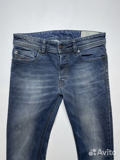 Джинсы Diesel Sleenker Slim-Skinny W28 L30