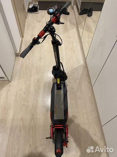 Электросамокат Kugoo M4 PRO 18ah