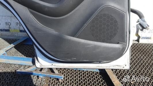 Дверь задняя левая opel mokka (LKR11FG01)