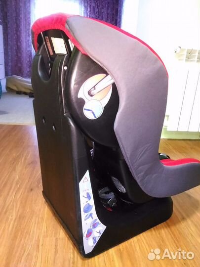 Автокресло группа 1 (9-18 кг) Chicco Key 1 X-Plus