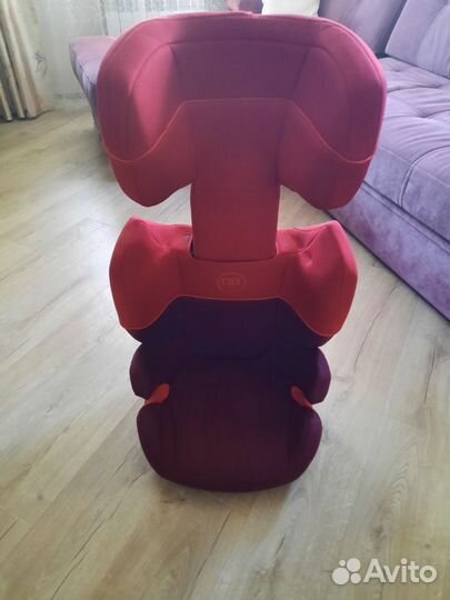 Автомобильное кресло CBX free-fix гр.2-3 от3 до12л