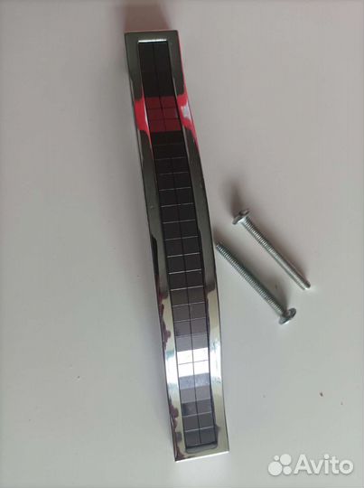 Ручка скоба мебельная