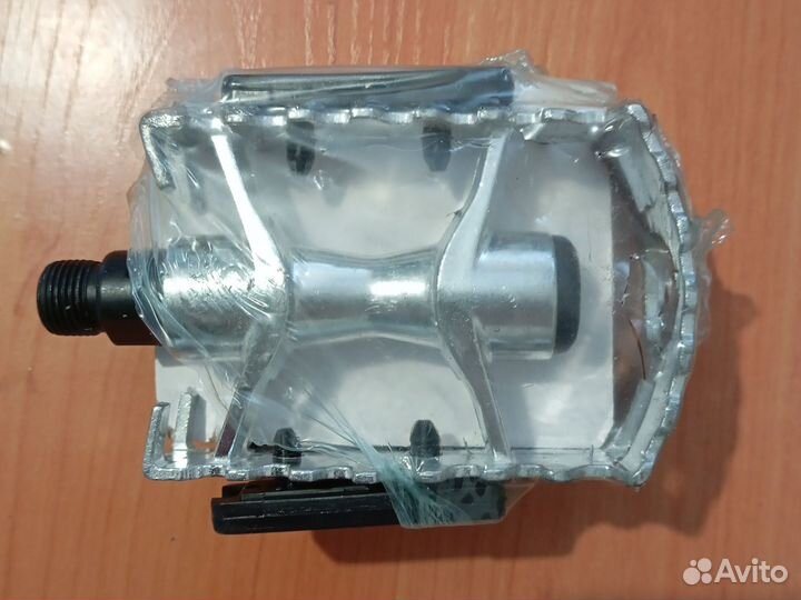 Педали p801 алюминиевые