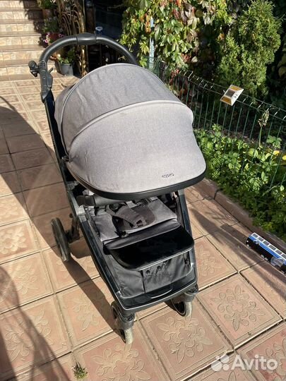 Прогулочная коляска espiro sonic air