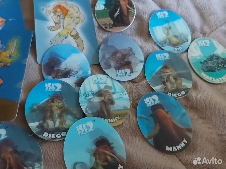 Набор коллекция