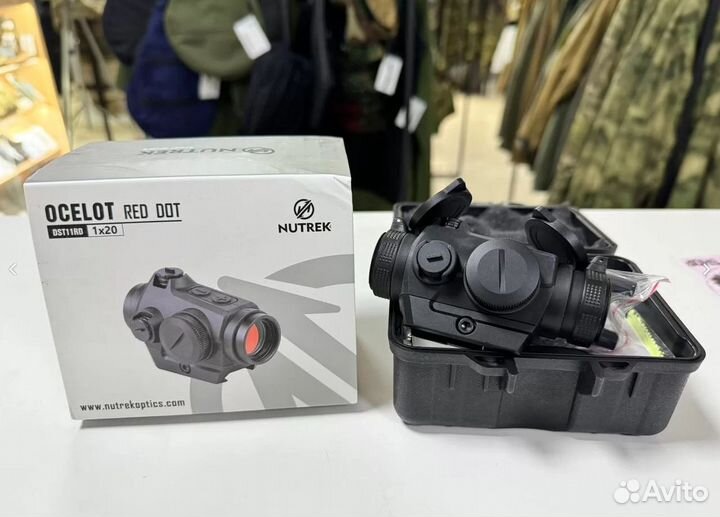 Коллиматорный прицел