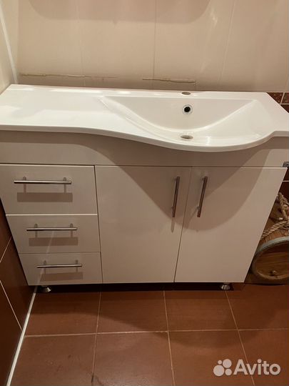 Тумба для ванной