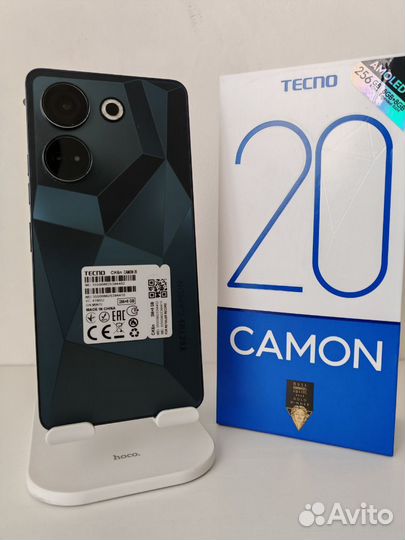 TECNO Camon 20, 8/256 ГБ