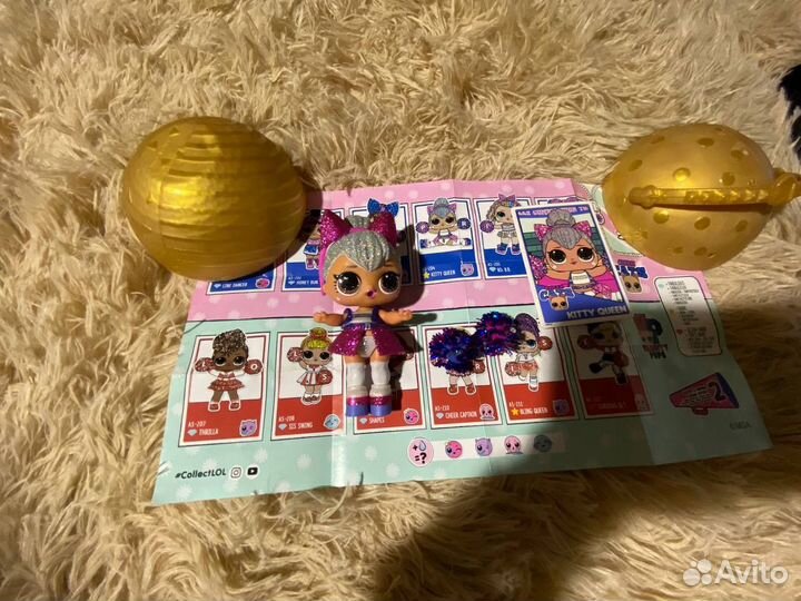 Кукла LOL surprise