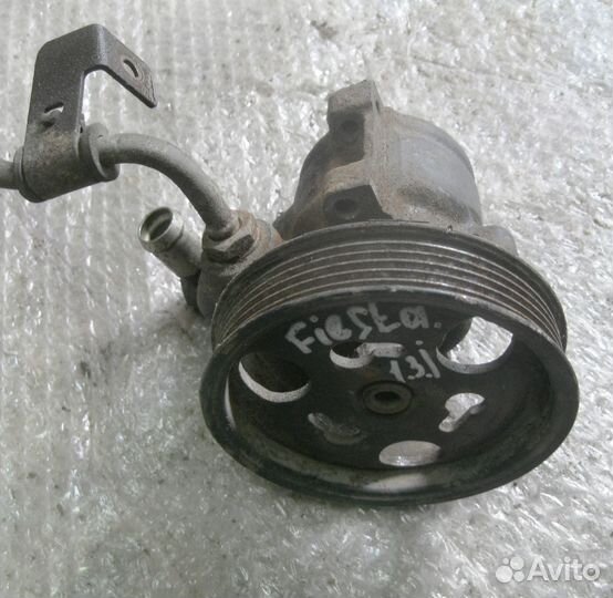 Насос гур Ford Fiesta 1.3
