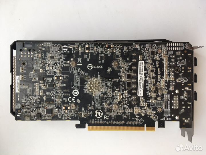 Видеокарта Gigabyte Radeon RX580 8GB