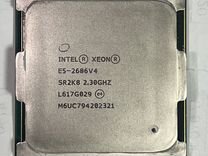 Intel Xeon E5-2686 v4/LGA2011-3/X99